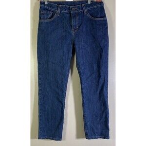 Raleigh Denim Jeans Mens 33x25 Blue Martin Straight Leg Handcrafted USA